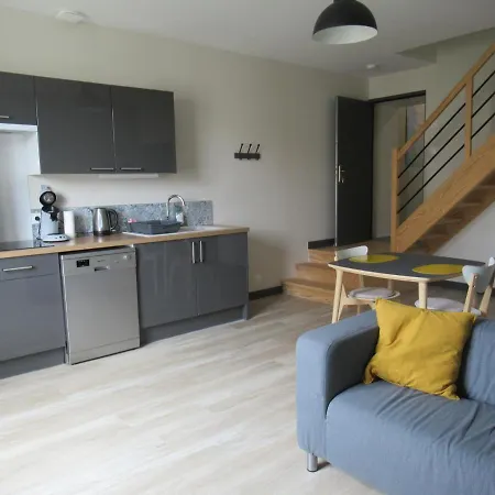 Forges 3 Apartmán *